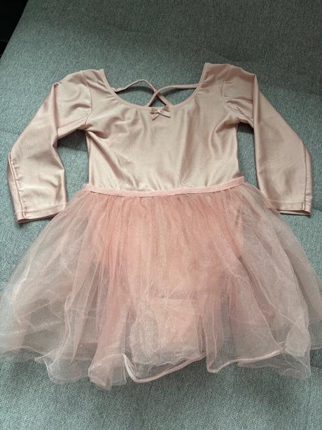 Tanecny trikot, h&m,122