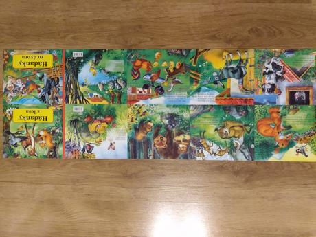 Hádanky z lesa, hádanky zo dvora, 