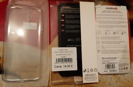Telefon - poco m3 pro 5g modrý, xiaomi