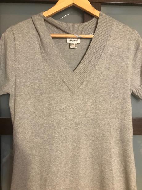 Pletena tenšia tunika, s