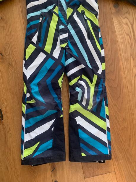 Reima reach zimná lyžiarska kombinéza 128/134, reima,128