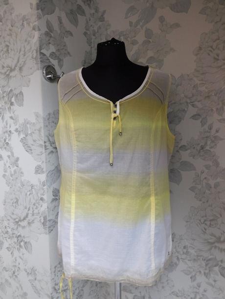 Kvalitna letna bluzka/top, 40