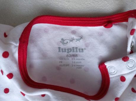 Detský vianočný set 62-64, lupilu,62