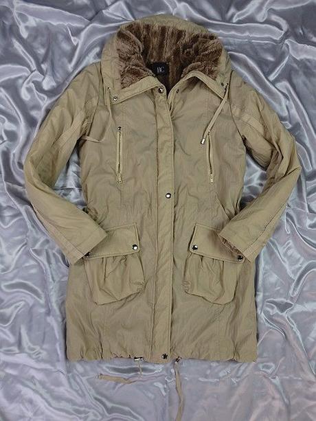 Luxusná zimná bunda, 36