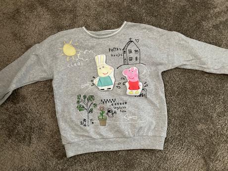 Mikinka peppa pig v.110, next,110