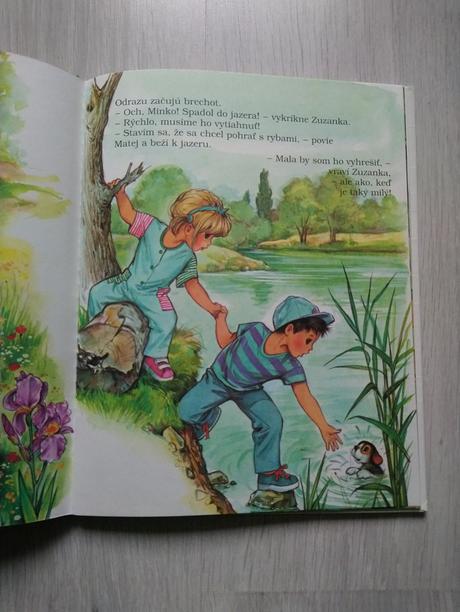 Zuzanka na brehu jazera, 