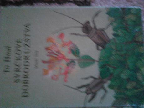 Svrčkové dobrodružstvá ô,