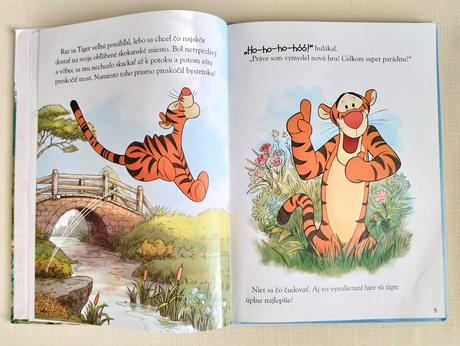 Macko puf kto si chce zaskákať, 