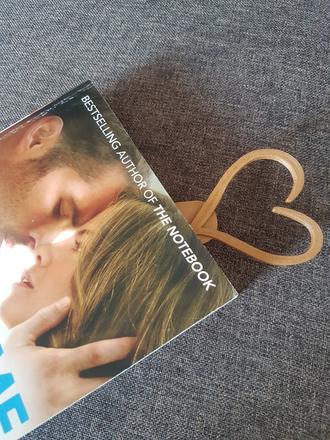 Záložka do knihy s menom, 