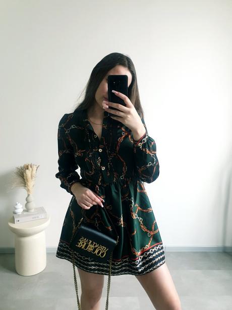 Zara šaty s, zara,s