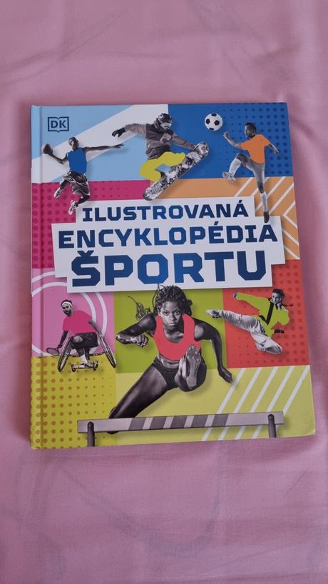 Ilustrovaná encyklopédia športu, 
