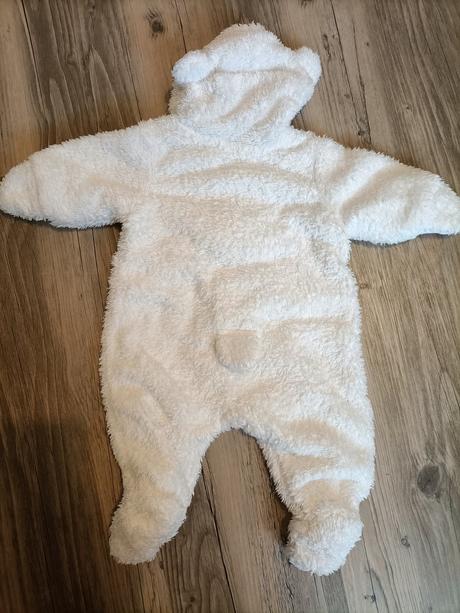 Overal macko, h&m,50