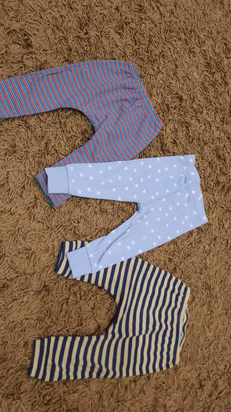 Tenšie teplaky 74-80, next,80