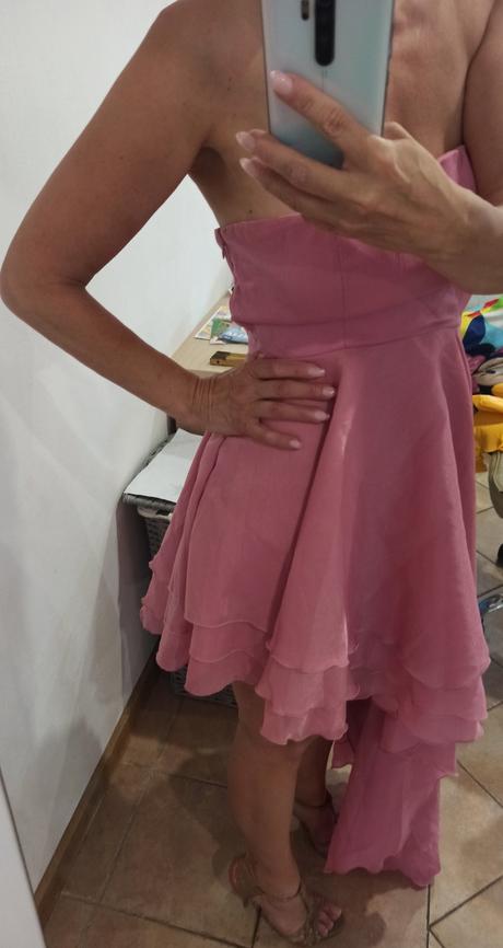 Spoločenské šaty, m