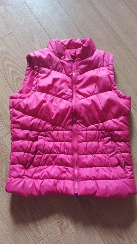 Zateplená vesta, f&f,146