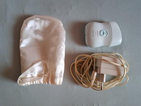 Dámsky depilátor., 