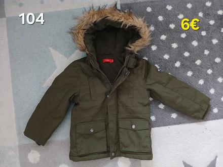 Zimna bunda 104, 104