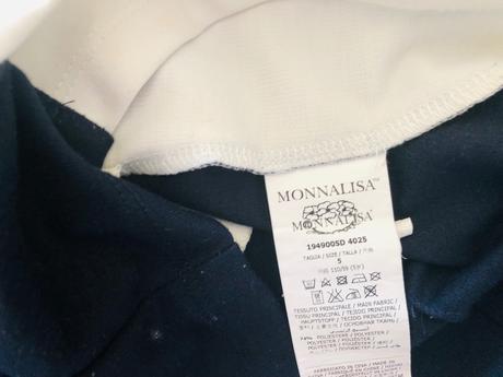 Šaty monnalisa, monnalisa,110