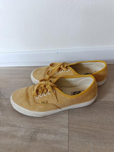 Vans kožené tenisky, vans,41