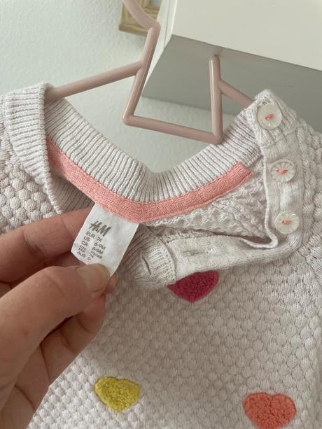 Svetrik hm 74, h&m,74