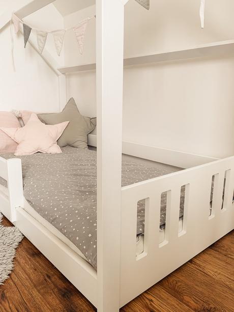 Detská posteľ domček ,rôzne veľkosti,typy, šírka (cm): 80,dĺžka (cm): 160