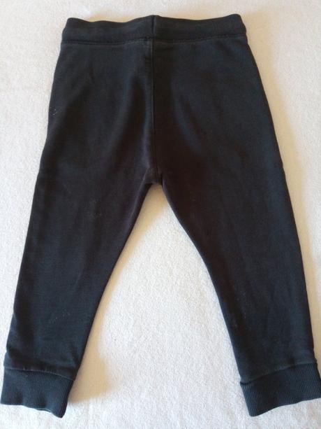 Tepláky, kappahl,86