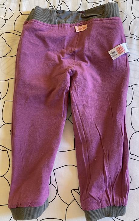 Podšité bavlnené nohavice cherokee v. 98, cherokee,98