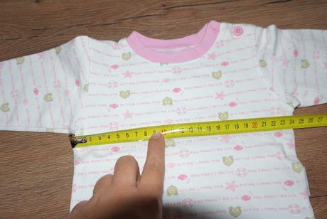 Tričko s dlhým rukávom veľk.56, 56