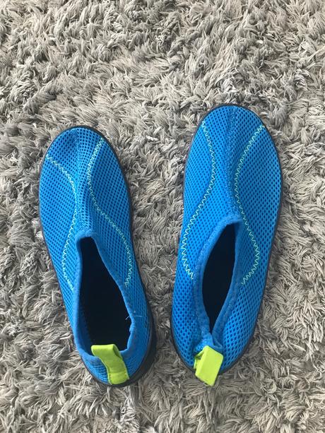 Topánky do vody, decathlon,34