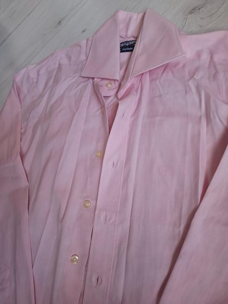 Krásna spoločenská košeľa café&coton (nová), 38