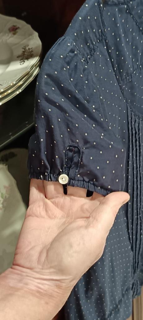 Blúzka tommy hilfiger - orig., tommy hilfiger,l