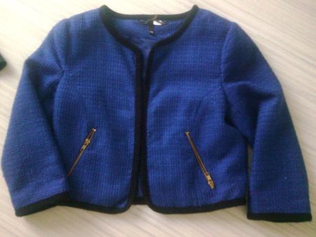 Divided saško / bolerko divided, 40