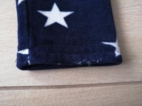 Teplé legíny s hviezdami, 104