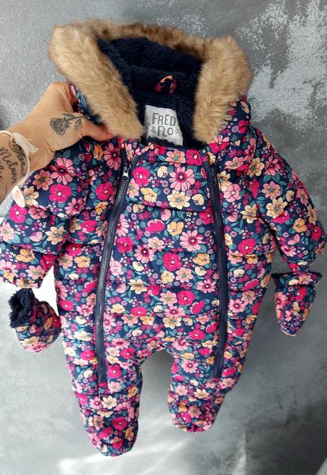 Zimná kombinéza 62, f&f,62