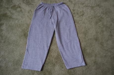 Teplákové nohavice, tesco,128