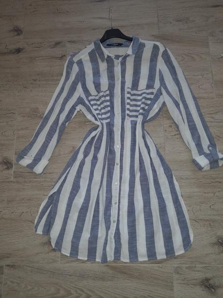 Predĺžená košeľa, l