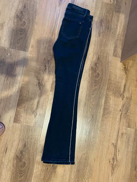 Rifle skinny bootcut 29/32 th, tommy hilfiger,m