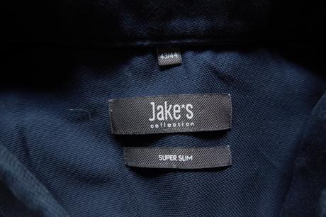Pánska košela jakes slim fit, l