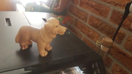 Figúrka psík/dekorácia, 