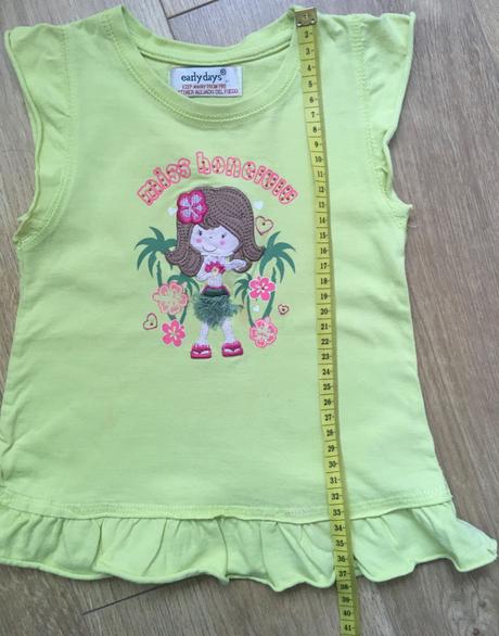 Tričko, early days,86