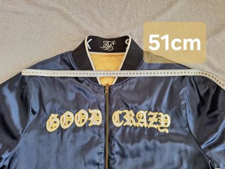 Obojstranná pánska bomber bunda, xl