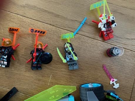 Lega ninjago, 