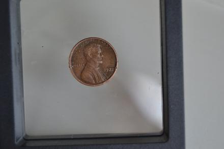 1972 centová minca lincoln s niekoľkými chybami, 