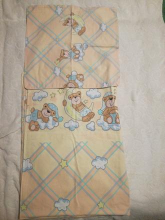 Detské obliečky, šírka (cm): 40,dĺžka (cm): 130
