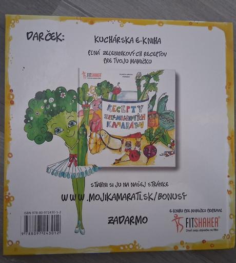 Moji zeleninkovi kamarati, 