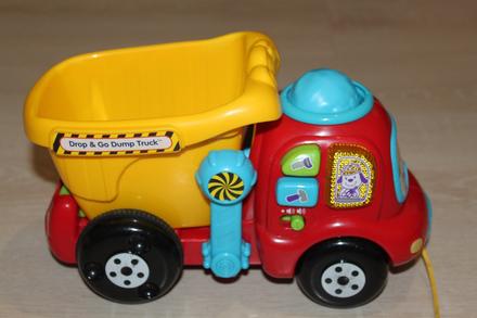 Interaktivne vyklapacie auto,