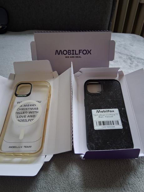 Mobilfox obal na iphone 13 kryt 1+1 zadarmo apple, apple