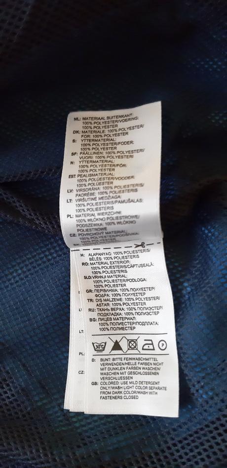 Tenká prechodná bunda adidas, adidas,116