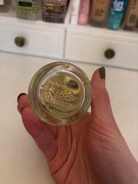 Parfum aqua allegoria,