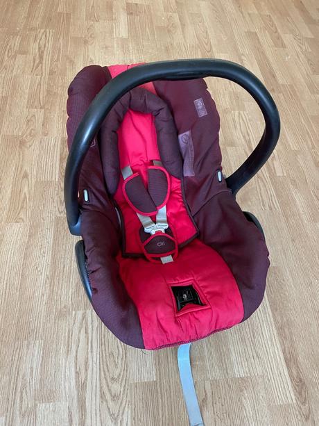 Vajíčko maxi cosi, maxi cosi